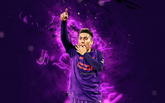 Roberto FirminoHD Wallpaper