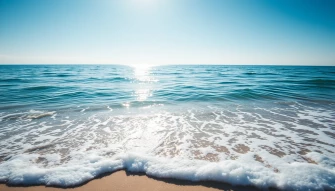 Ocean Water Wallpaper