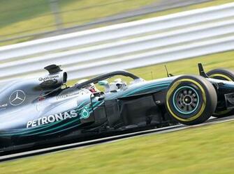 Mercedes Amg Petronas Motorsport Insight Design