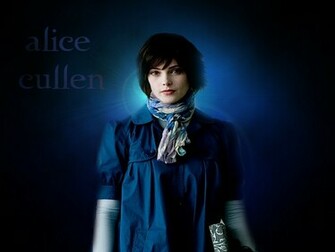 Alice Cullen Fanmade Wallpaper By Magiceffect
