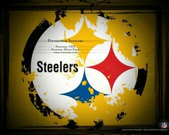 Pittsburgh Steelers Desktop Background