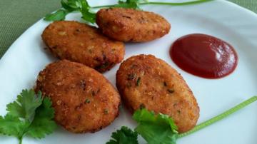 Mexican Corn Cutlets Foodfellas You