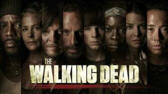 The Walking Dead Season Wallpaper HD HD4wallpaper Net
