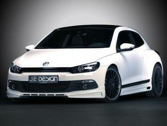 Je Design Volkswagen Scirocco Vw Wallpaper