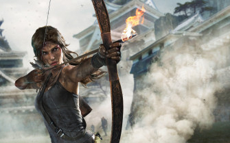 Tomb Raider Definitive Edition HD Games 4k Wallpaper Image