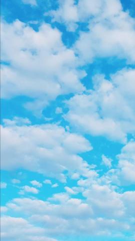 Blue Sky Wallpaper On