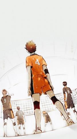 Haikyuu Wallpaper Nishinoya iPhone