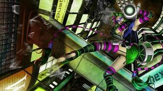 Jinx Skin Art Girl League Of Legends Game 1080p HD Wallpaper