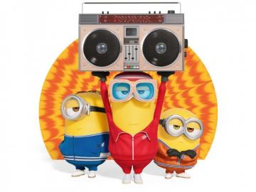 Minions Groovy Summer Universal Studios Singapore Kids In