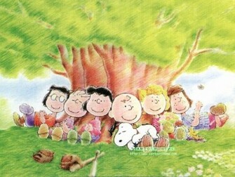 Peanuts Wallpaper