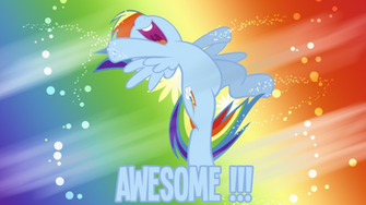 Awesome Rainbow Wallpaper Pokemon