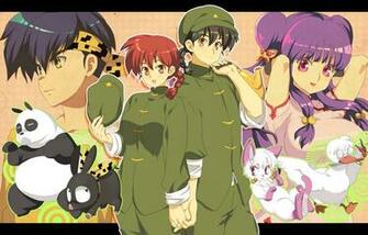 Ranma Wallpaper Cartoons