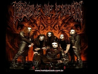 Cradle Of Filth Metal Wallpaper