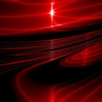 Blackberry Playbook Red Sunrise Wallpaper
