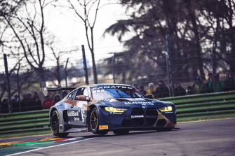 Rowe Racing Gains Valuable Experience At Imola Season Opener