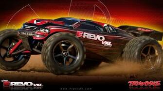 Traxxas Wallpaper Image