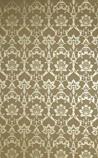 Brocade By Farrow Ball Wallpaper Direct