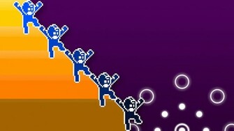 HD Mega Man Wallpaper