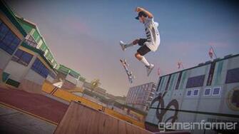 Tony Hawk S Pro Skater Officially Revealed For Xbox One Ps4