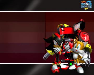 Safe Editor Taeko E Omega Miles Tails Prower