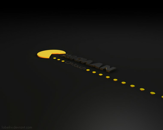 Pacman Wallpaper