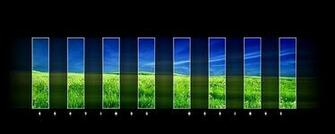 Desktop Fun Dual Monitor Wallpaper Collection Series