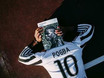 Pogba X Hypebeast Adidas Portrait Photography