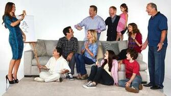 Modern Family Wallpaper