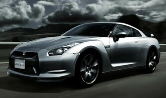 Nissan Gt R Wallpaper