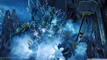 Darksiders Ii Wii U Ultra HD Desktop Background Wallpaper For 4k