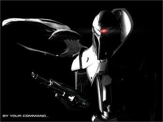 Cylon Wallpaper