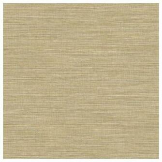 Sure Strip Taupe Waverly Glitz Removable Wallpaper Asian