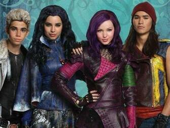 Quem Voc Seria Em Descendentes Quizur