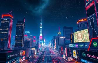 Night City Live Wallpaper