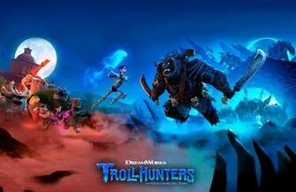 Trollhunters 4k High Resolution Wallpaper Widescreen
