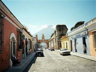 Fotos Antigua Guatemala Wallpaper