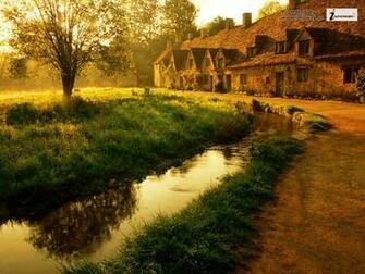Beautiful Summer Scenery Photo Of Phombo