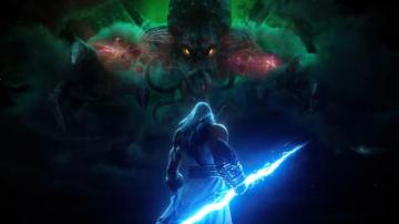 Desktop Wallpaper Zeus God Of Thunder Video Game HD Image