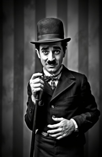 Charlie Chaplin Wallpaper