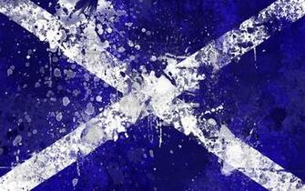 Scottish Flag Wallpaper Pack By Garyckarntzen