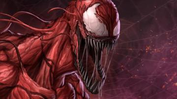 Carnage Wallpaper 4k HD Background On Wallpaperbat