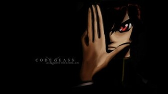 Lelouch Lamperouge Code Geass Wallpaper