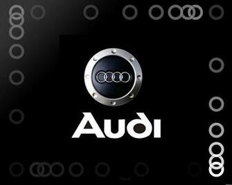 Audi Logo Wallpaper