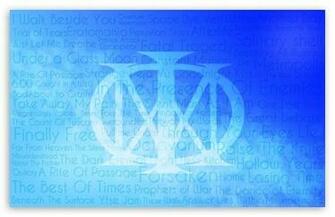 Dream Theater Official HD Wallpaper For Standard Fullscreen
