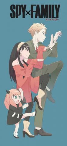 Spy X Family Wallpaper Ixpap