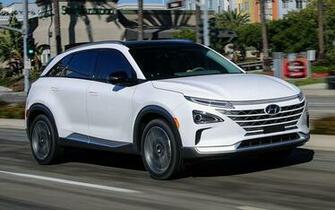 Hyundai Nexo Wallpaper Yl Computing