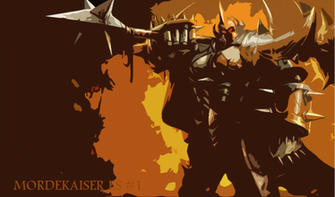 Mordekaiser League Of Legends Wallpaper Desktop