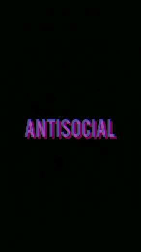 Antisocial Phone Wallpaper Quotes In Screen