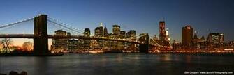 The New York City Skyline