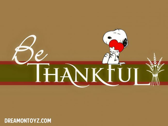 Pics Gifs Photographs Peanuts Snoopy Thanksgiving Wallpaper